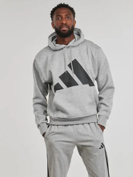 Geacă Adidas gri