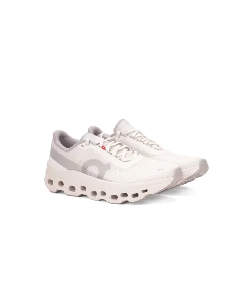 Buty do biegania On do biegania białe