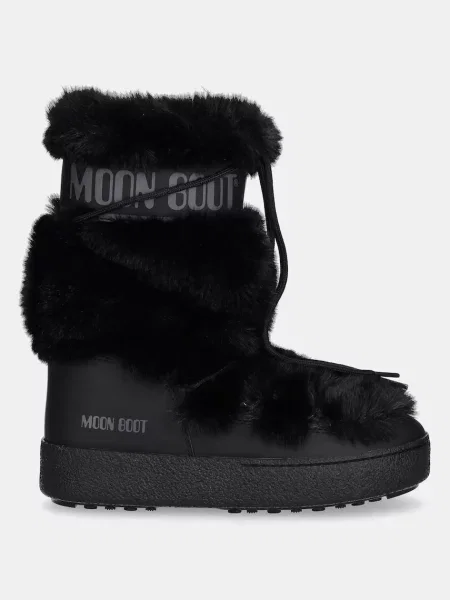 Moon Boot cizme de iarnă MB LTRACK FAUX FUR HIGH WP