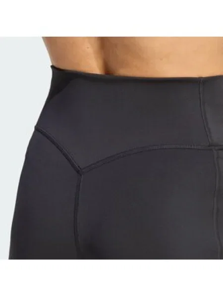 Legíny Adidas Performance čierna