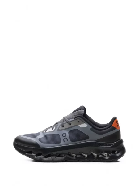 Sneakerși On gri