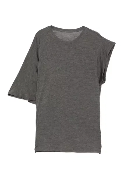 Top Less asimetric gri