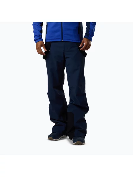 Pantaloni de schi pentru bărbați Rossignol Blackside Insulated dark navy marină