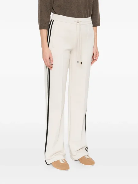 Pantaloni 's Max Mara cu dungi