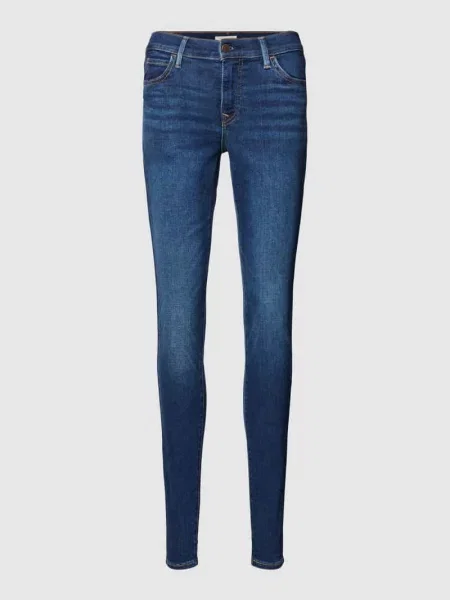 Jeansy o kroju super skinny fit z mieszanki bawełny Levi's