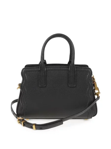 Geantă shopper Michael Kors negru
