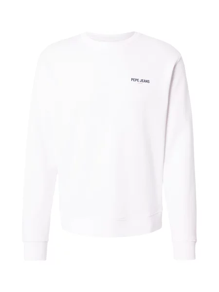 Palton Pepe Jeans alb