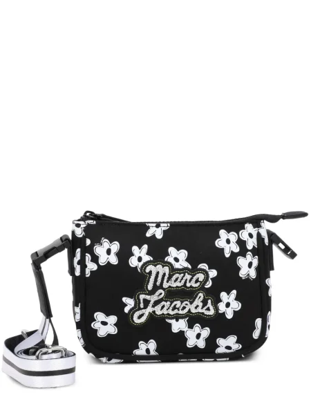 Dětské body Marc Jacobs černý