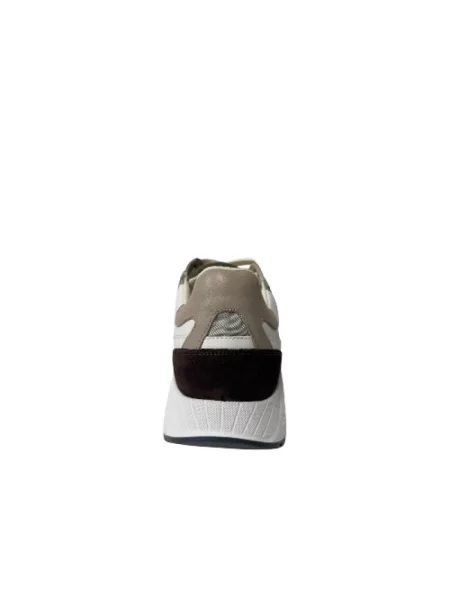 Sneakersy Via Vai skórzane beżowe