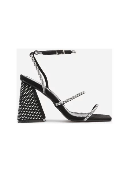 Sandale La Modeuse crna