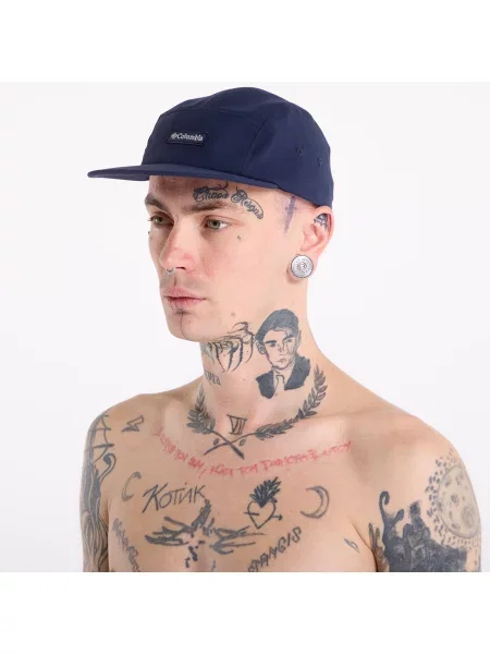 Kapa s šiltom Columbia temno modra