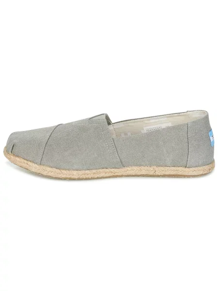 Espadrile Toms siva