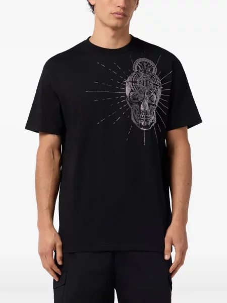 Tricou Philipp Plein negru