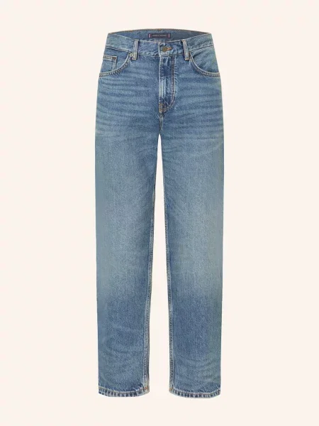 Tommy Hilfiger Džíny Harlem Relaxed Tapered Fit torrance indigo