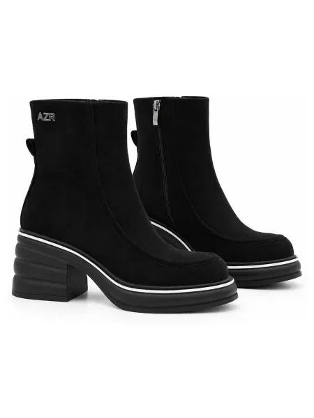 Pantofi Montevita negru
