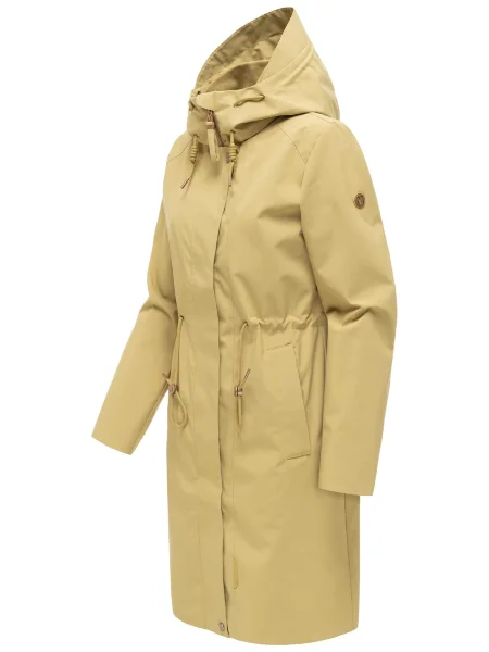 Geacă parka Marikoo kaki