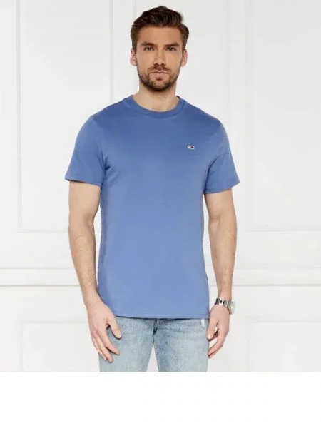 Tommy Jeans Tricou albastru