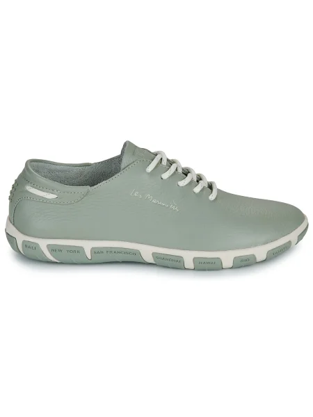 Pantofi Tbs verde