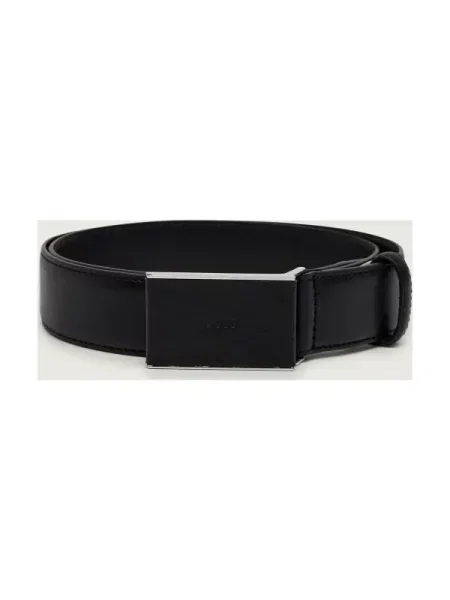 BOSS Curea negru
