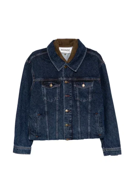 Traper jakna Monse plava