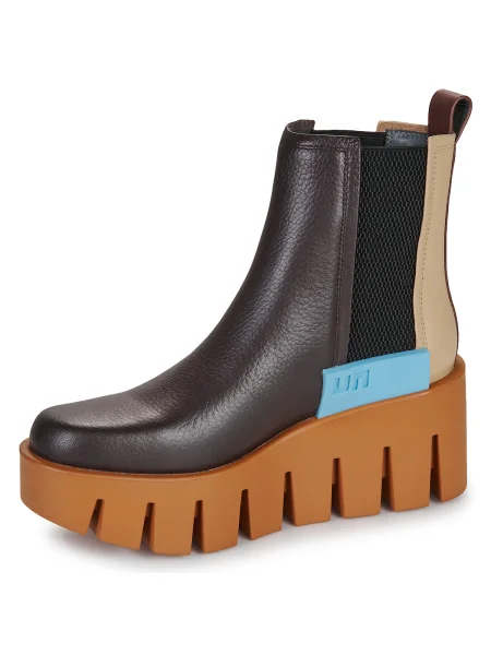 Pantofi United Nude maro