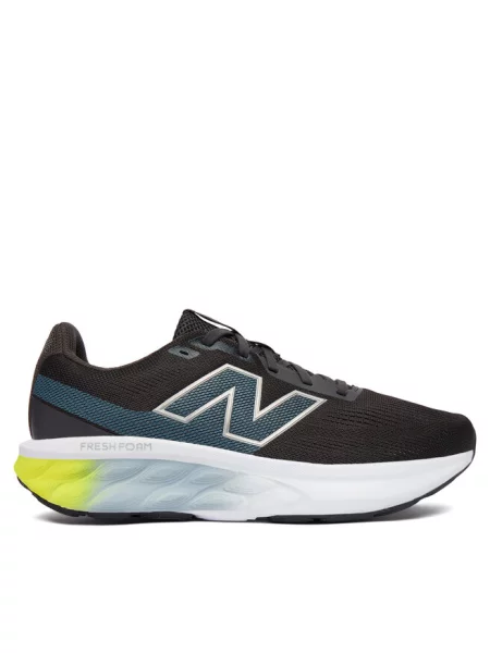 Buty do biegania New Balance czarne