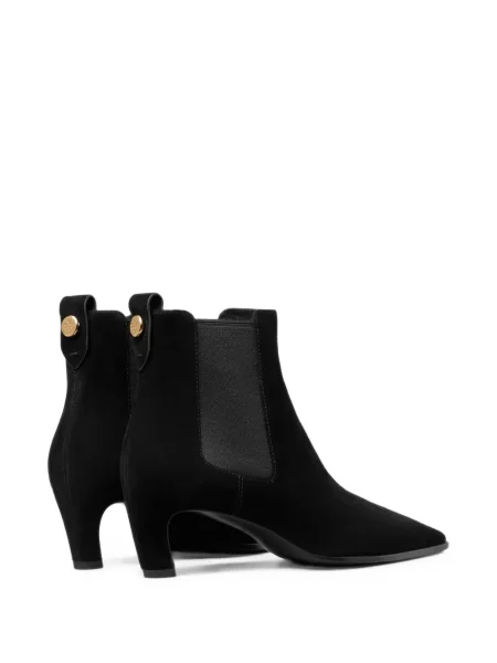 Botine chelsea Tory Burch negru