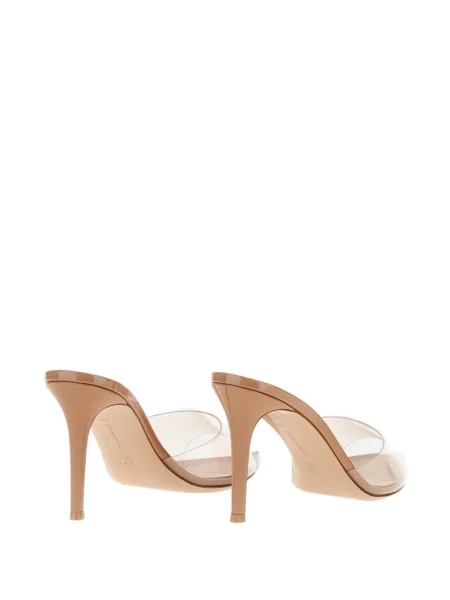 Pantofi cu toc Gianvito Rossi maro