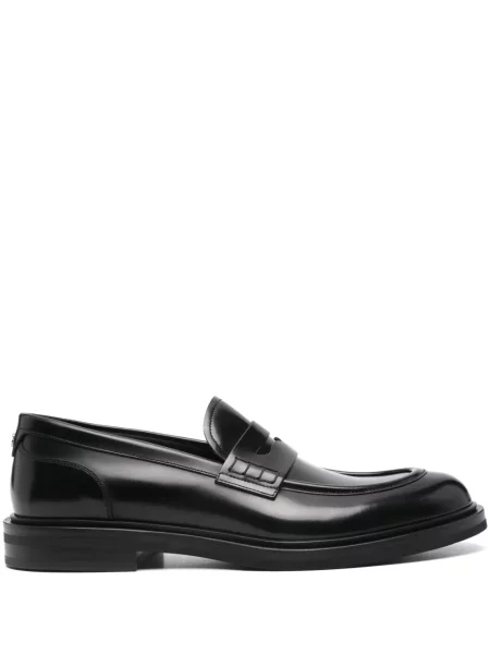 Pantofi loafer Dolce & Gabbana din piele negru