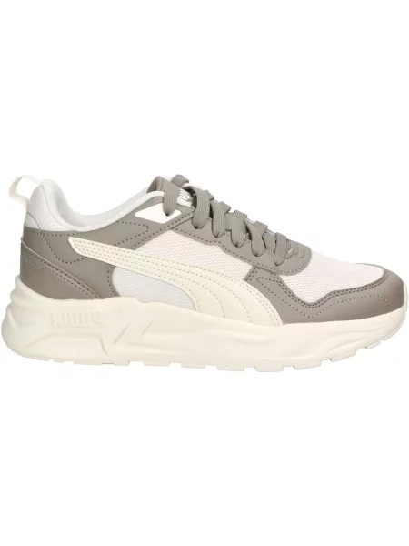 Pantofi Puma bej