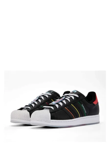 Sneakerși Adidas Superstar alb