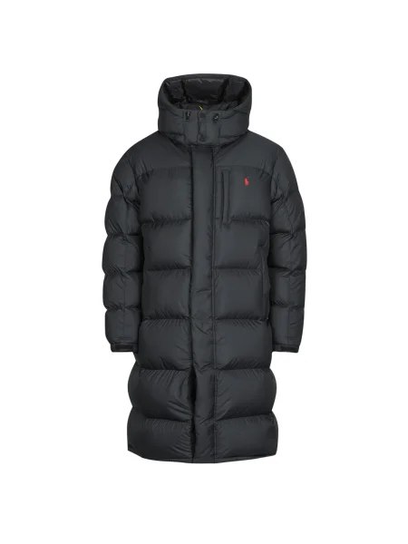 Bunda Polo Ralph Lauren čierna