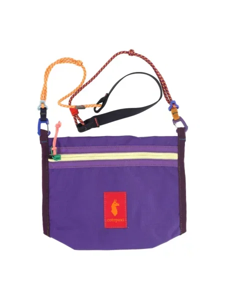 Torba crossbody Cotopaxi fioletowa