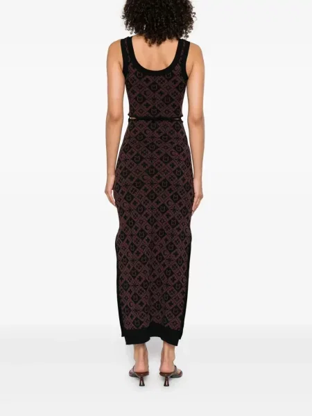 Rochie midi Nanushka maro