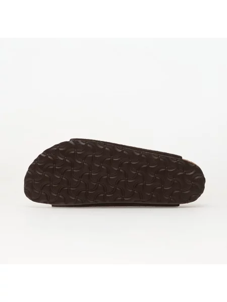 Sneakers Birkenstock Arizona Soft Footbed Suede Leather Unisex Mocha EUR 38 maro