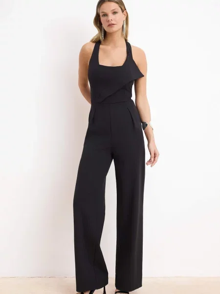 Trendyol Salopeta negru
