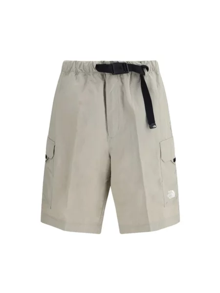 The North Face Szorty Mężczyzna L Szorty Cargo z Wieloma szary