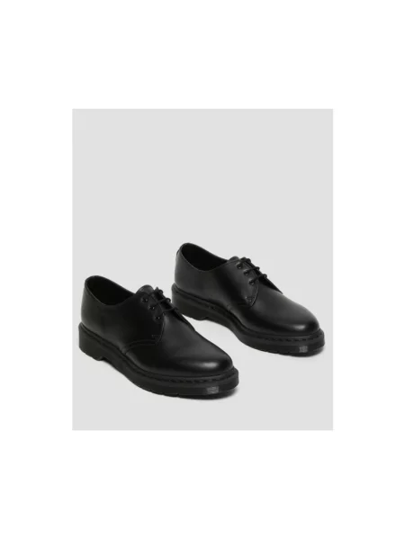 Glany Dr. Martens czarne