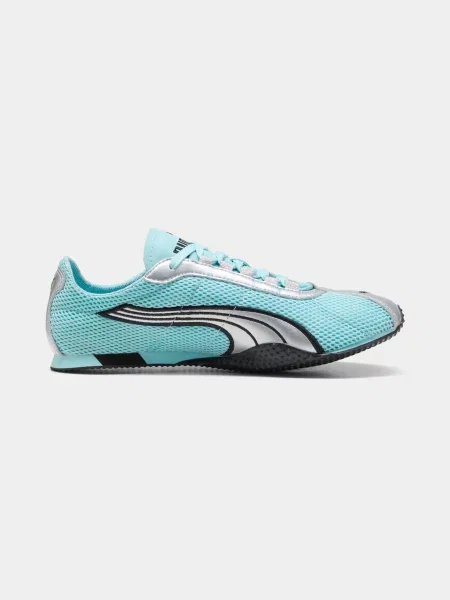Кроссовки Puma в уличном стиле синие