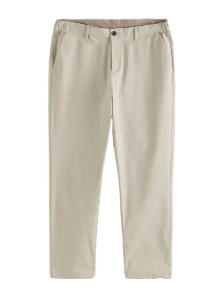 Next Pantaloni eleganți piatră gri