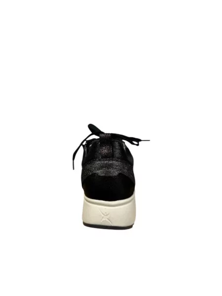 Sneakersy Xsensible czarne