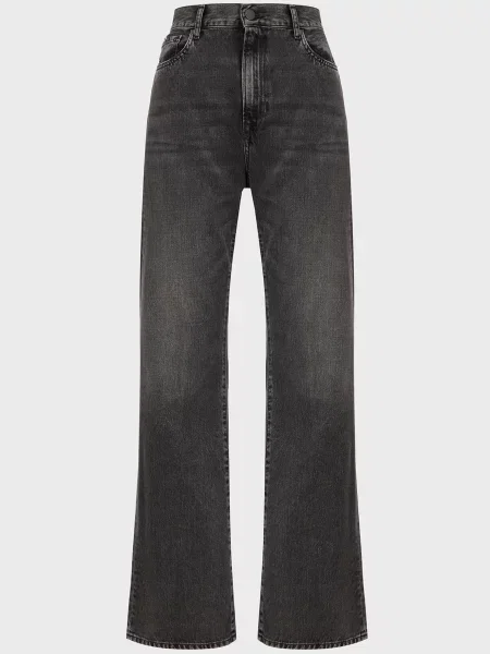 Джинси Replay чорні