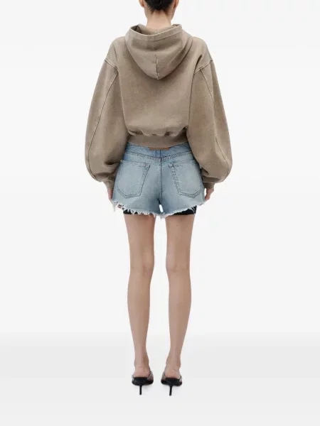 Hanorac cu glugă Alexander Wang