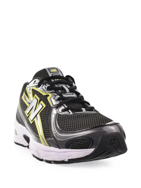 Маратонки New Balance с връзки с дантела черно