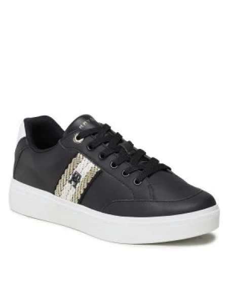 Tenisky Tommy Hilfiger modrá