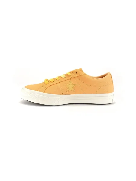 Pantofi Converse portocaliu