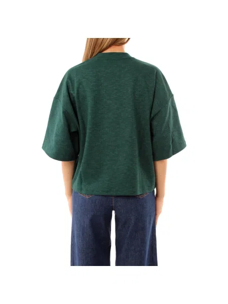 Tricou Niu' verde