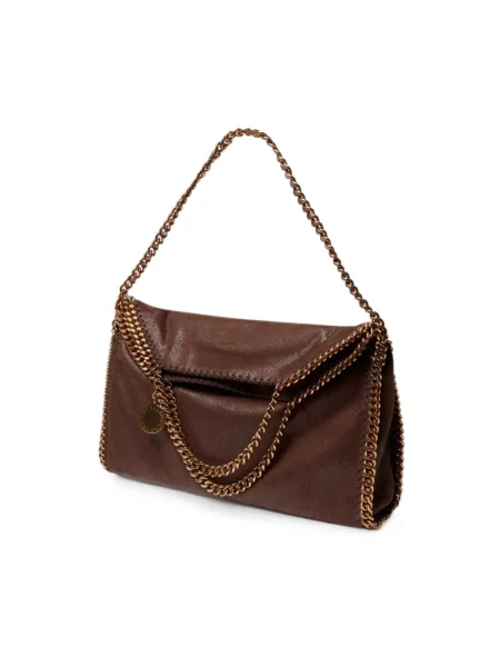 Torebka Stella Mccartney brązowa