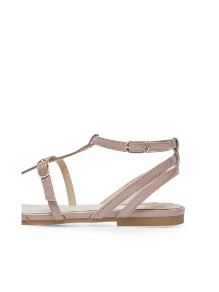 Sandale Liu Jo din piele de lac