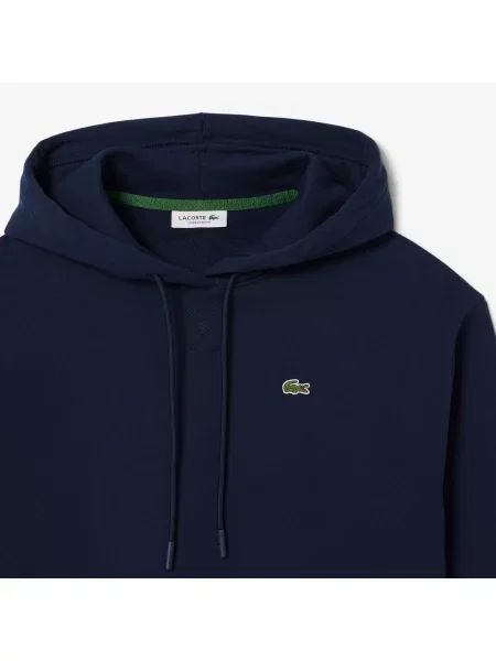 Толстовка Lacoste красная